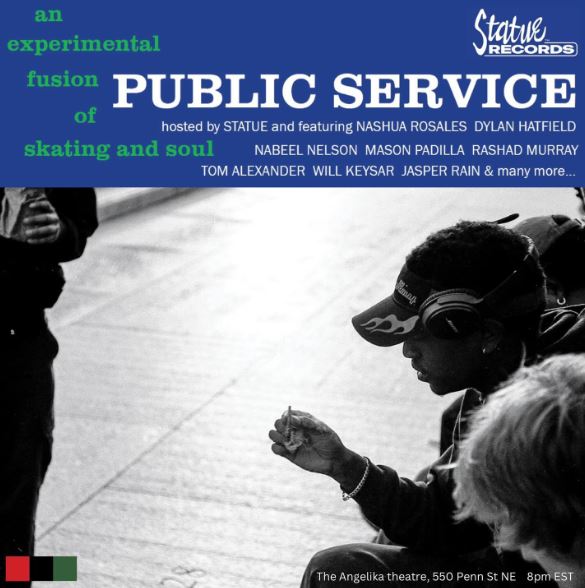 STATUE - PUBLIC SERVICE 2024 feature image